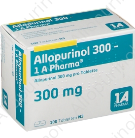 Allopurinol