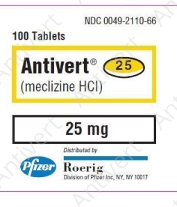 Antivert