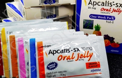 Apcalis SX Oral Jelly