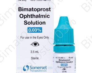 Bimatoprost 0.03%