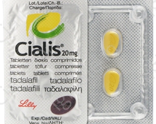 Cialis Originale in bottiglia