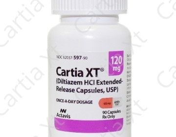 Cartia Xt