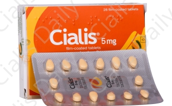 Cialis Daily