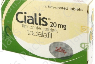 Cialis Pack-30