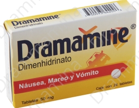 Drammamina