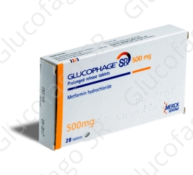 Glucofago SR