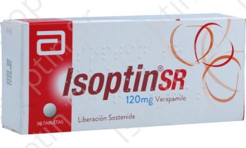 Isoptin Sr