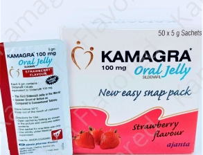 Kamagra Flavored