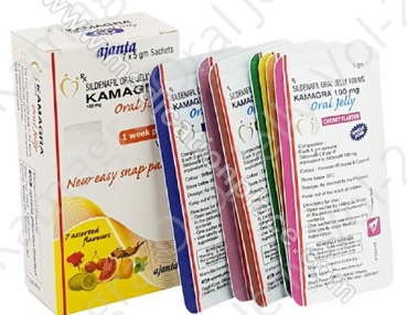 Kamagra Oral Jelly Vol-2