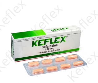 Keflex