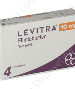 Levitra con Dapoxetina