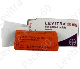 Levitra Pack-60