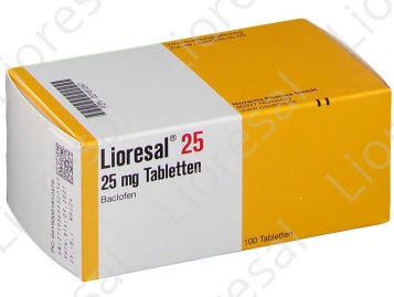 Lioresal