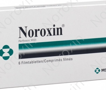 Noroxin