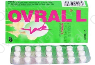 Ovral