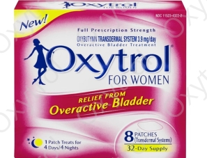 Oxytrol