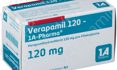 Verapamil