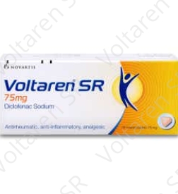 Voltaren SR